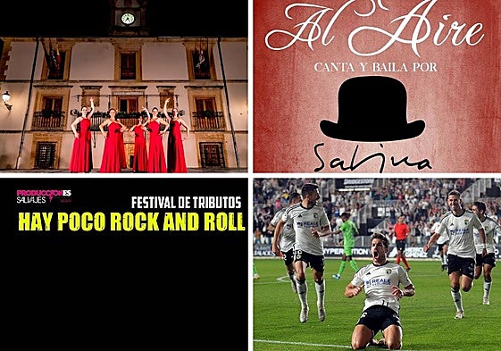 Varios de los planes que puedes hacer este fin de semana en la provincia de Burgos.