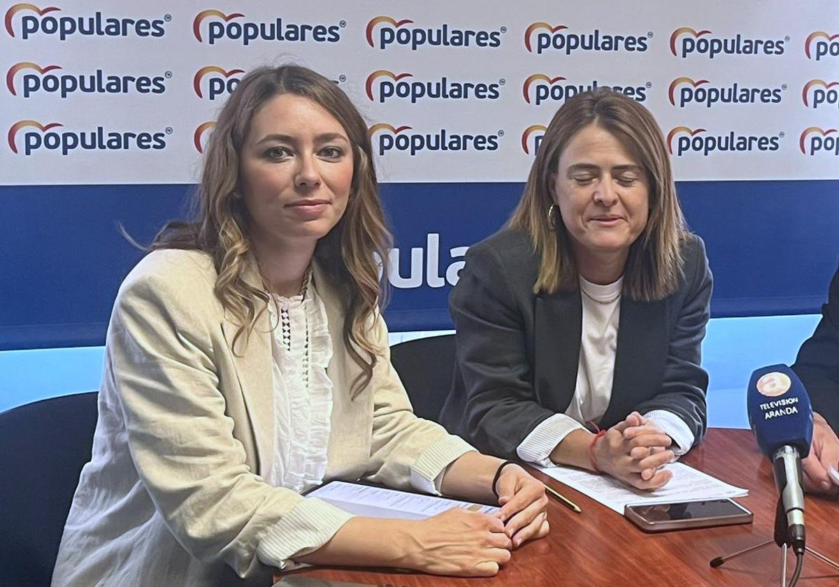 Virginia Martínez ya ha sido expulsada del Grupo Municipal del PP.