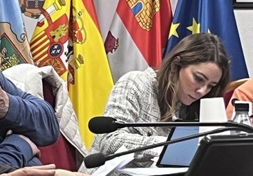 Martínez defiende que el PP nunca le pidió que dejara de ser presidenta de la Arandina