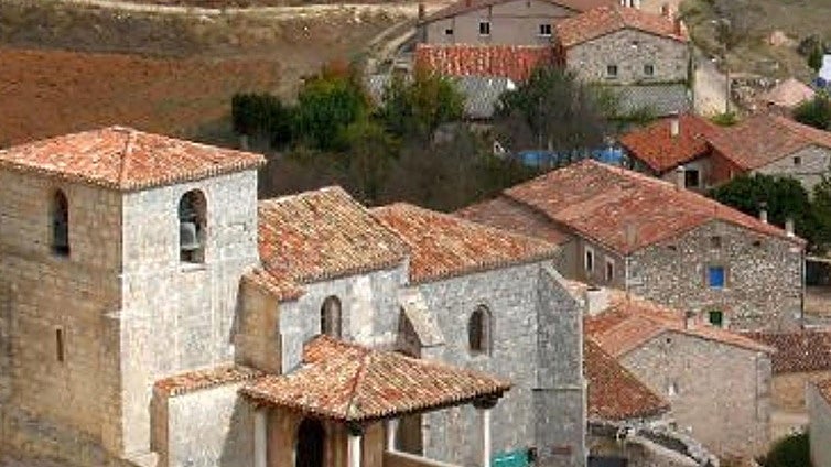 El pueblo de Burgos que alquila bar y casa por diez euros al mes
