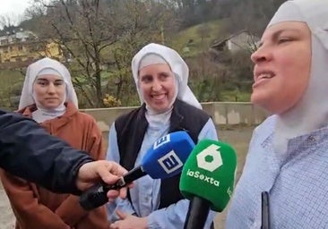 Las monjas cismáticas de Belorado ponen fecha para la apertura de su restaurante