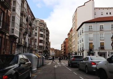 La calle de Burgos que borró a un general y recuperó su identidad