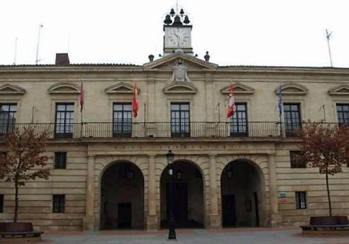 Ayuntamiento de Miranda de Ebro.