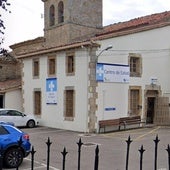 La Junta deja sin acceso al centro de salud de un pueblo de Burgos