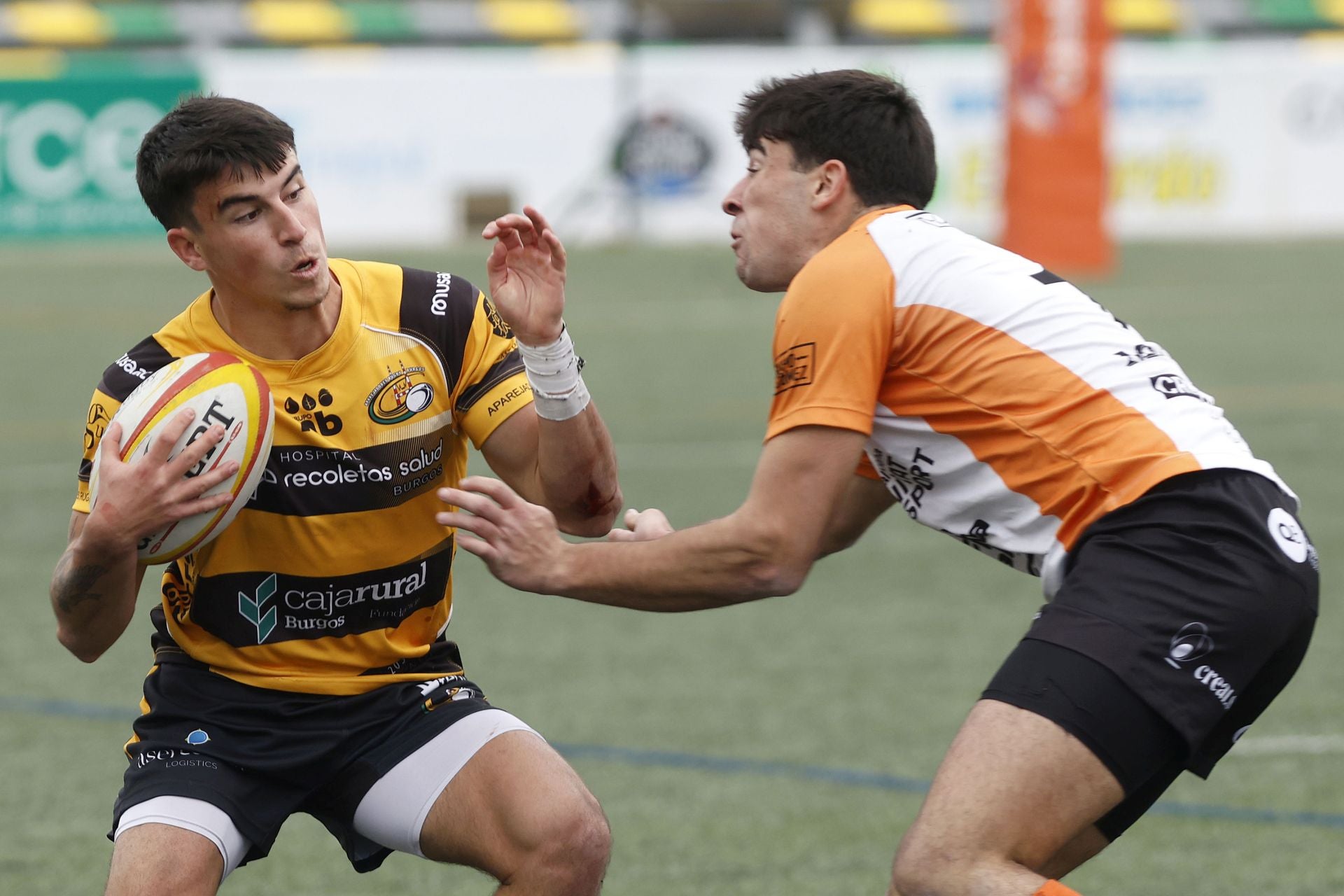 Todas las fotos del Recoletas Caja Rural frente al Les Abelles
