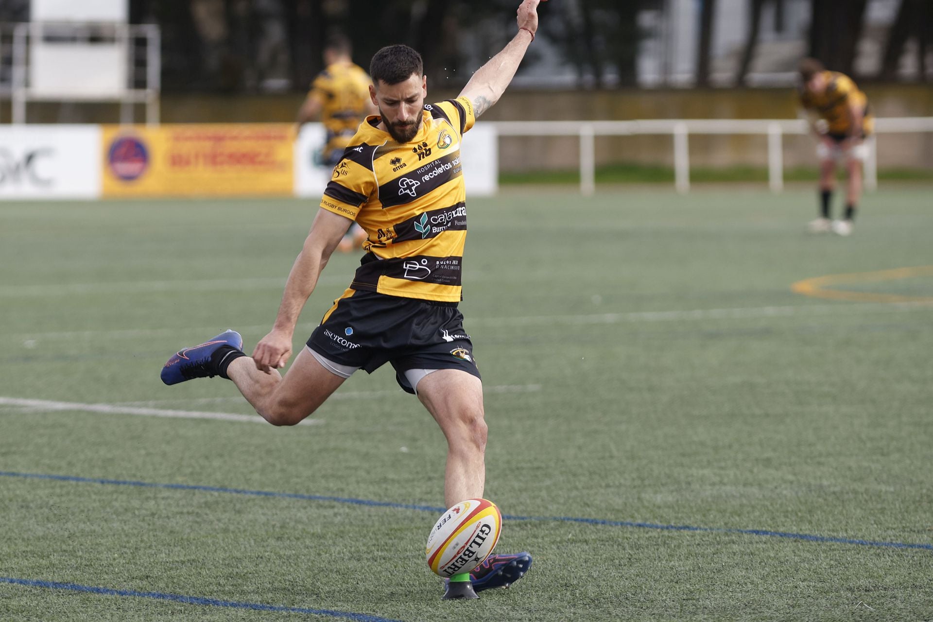 Todas las fotos del Recoletas Caja Rural frente al Les Abelles
