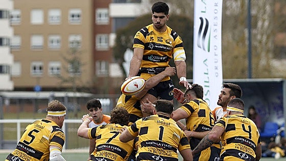 Recoletas Caja Rural no encuentra rival en Les Abelles y gana 52-12