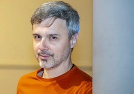 El escritor Juan Gómez-Jurado.