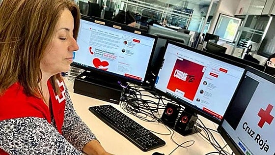 Cruz Roja conmemora este jueves su 150 aniversario en la provincia de Burgos