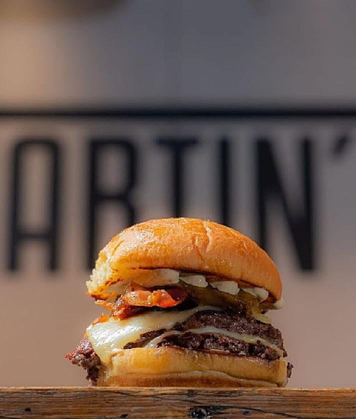 Imagen secundaria 2 - Solo la mejor hamburguesa está elaborada con la mejor carne