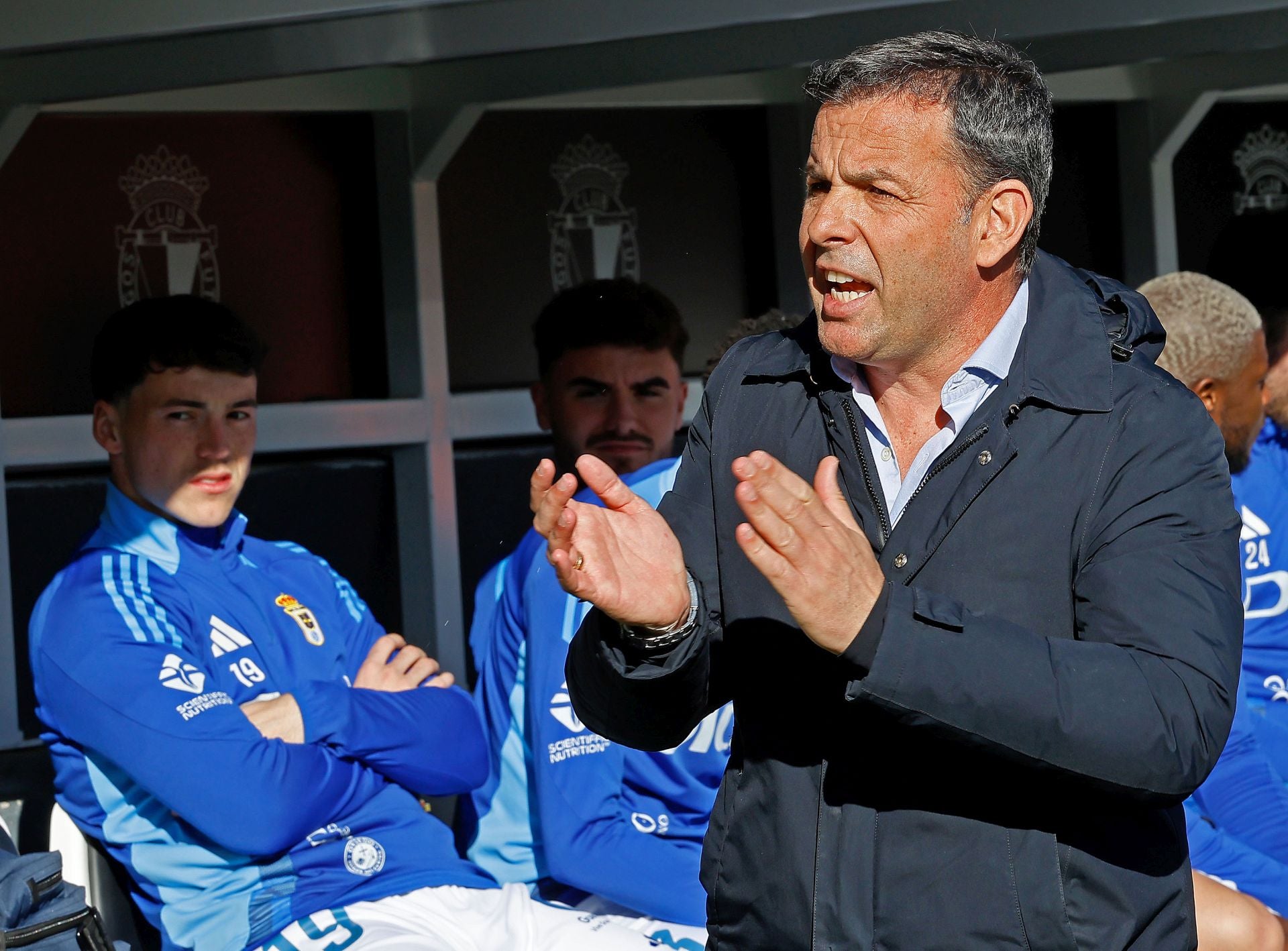 El Burgos deja escapar los tres puntos de El Plantío frente al Real Oviedo