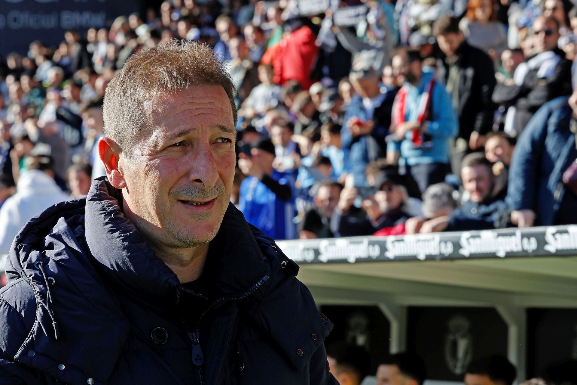 El Burgos deja escapar los tres puntos de El Plantío frente al Real Oviedo