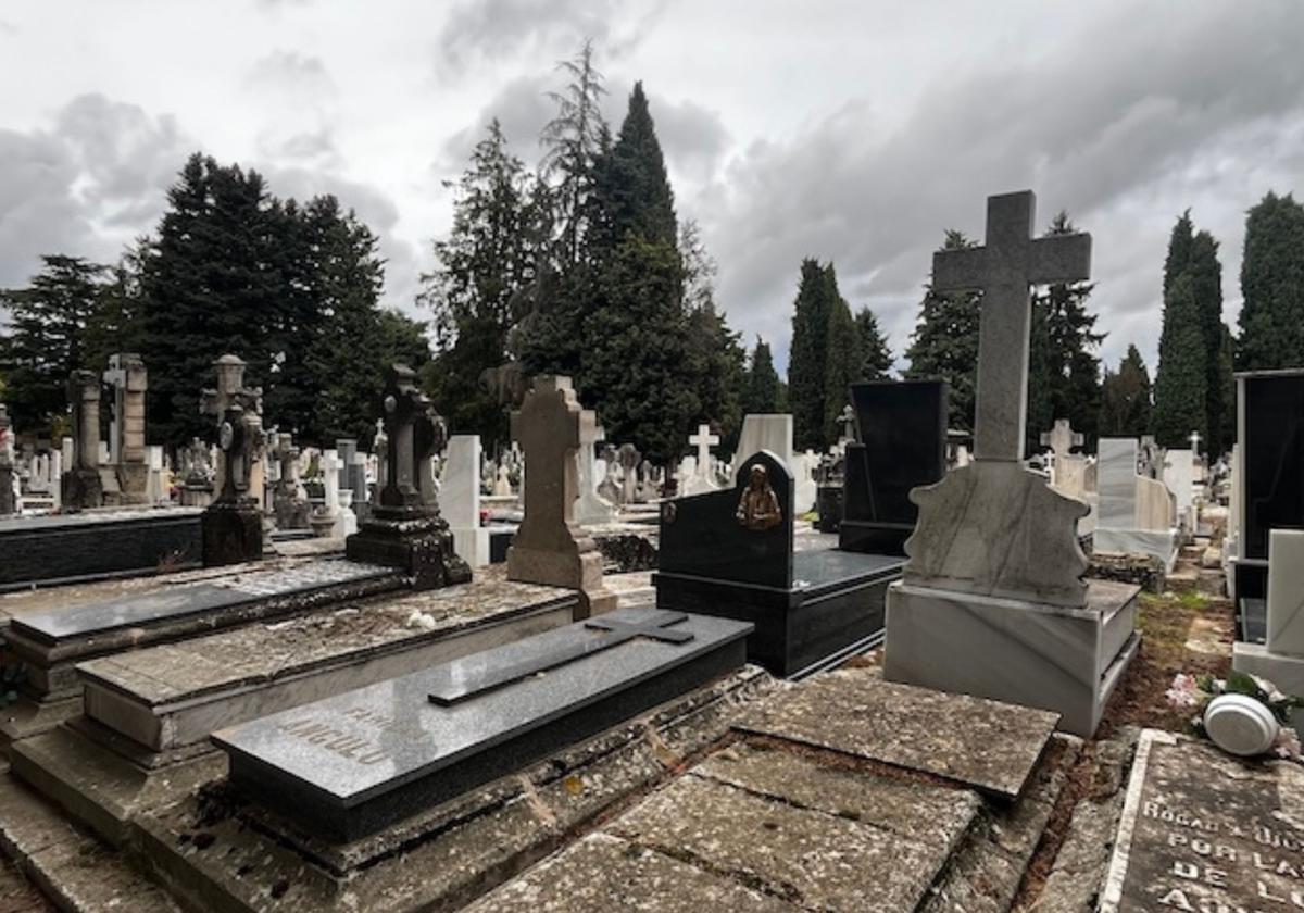 Cementerio de Burgos.