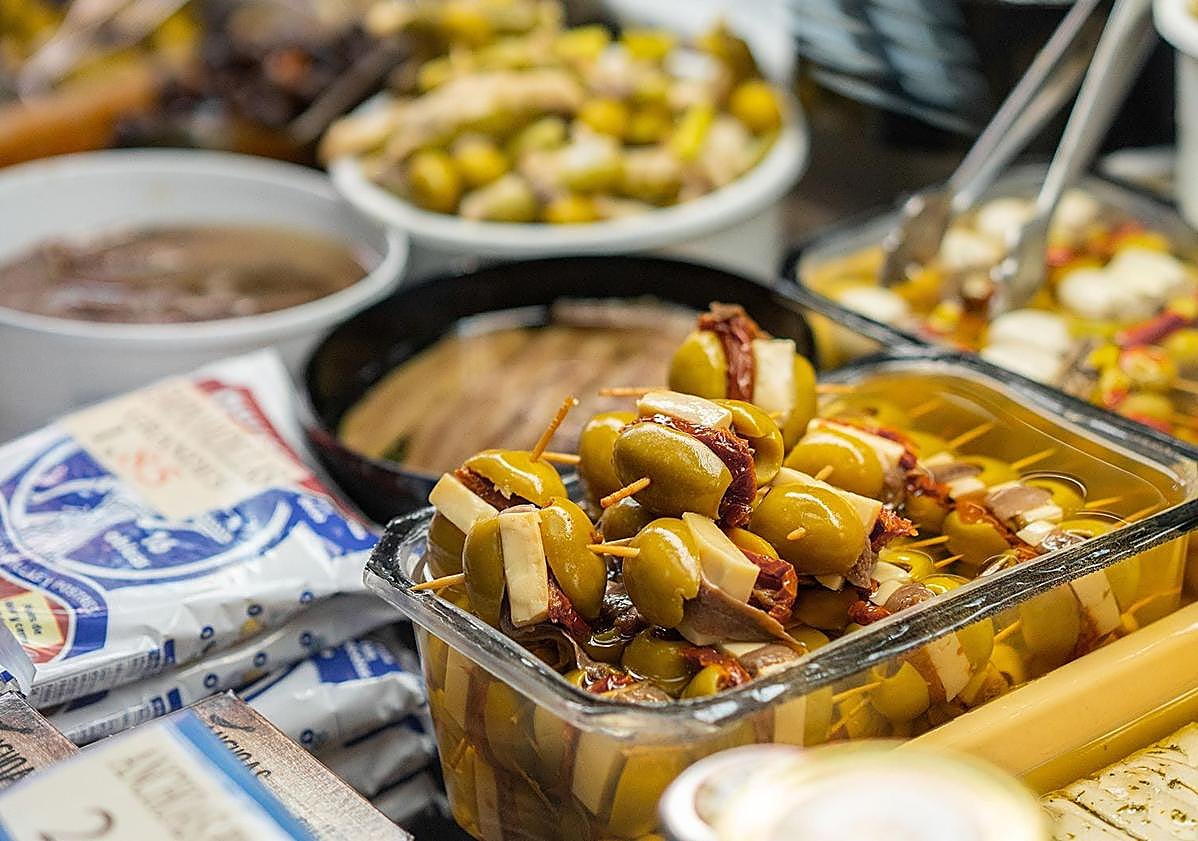 Imagen principal - Salud de hierro con la dieta mediterránea