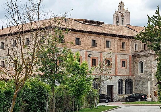Imagen de archivo del monasterio de Belorado.