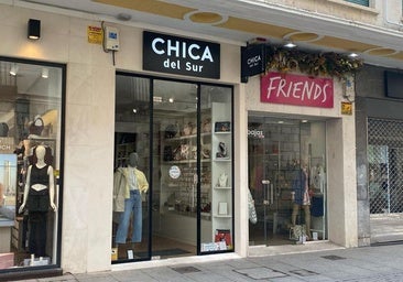 Una nueva tienda de ropa y complementos abre en el centro de Burgos