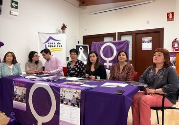 Miranda de Ebro presenta su programación para el 8M