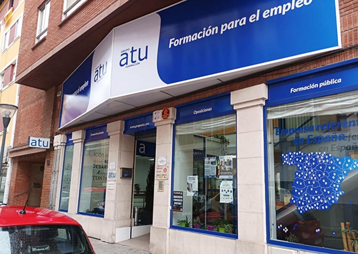 Imagen secundaria 1 - Instalaciones. 