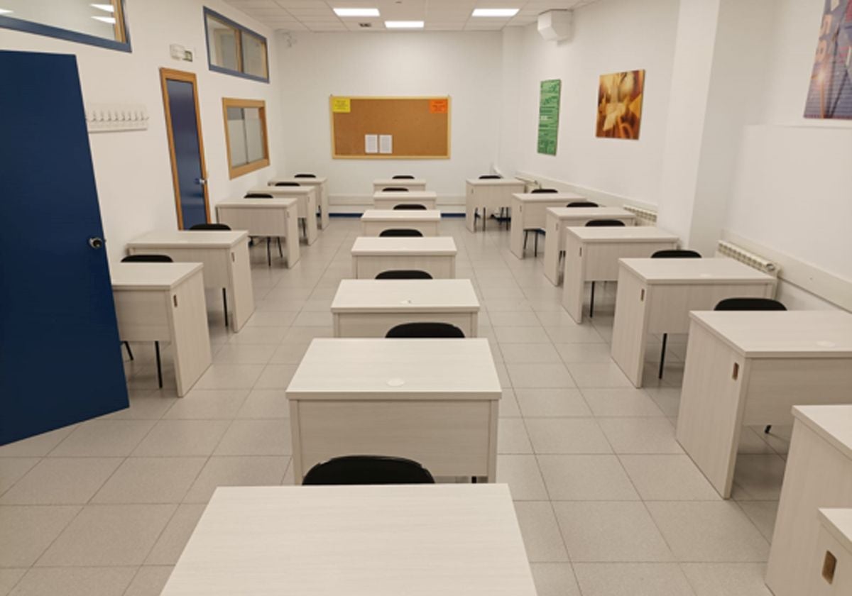 Imagen secundaria 2 - Instalaciones. 