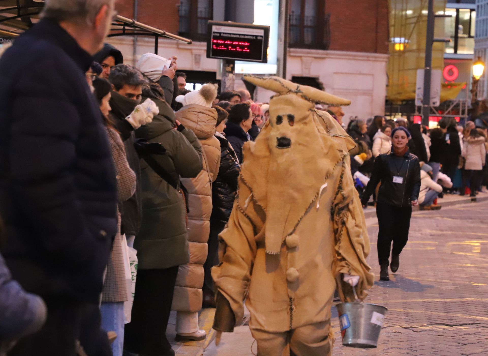 Así ha sido el desfile de Carnaval de Burgos 2025