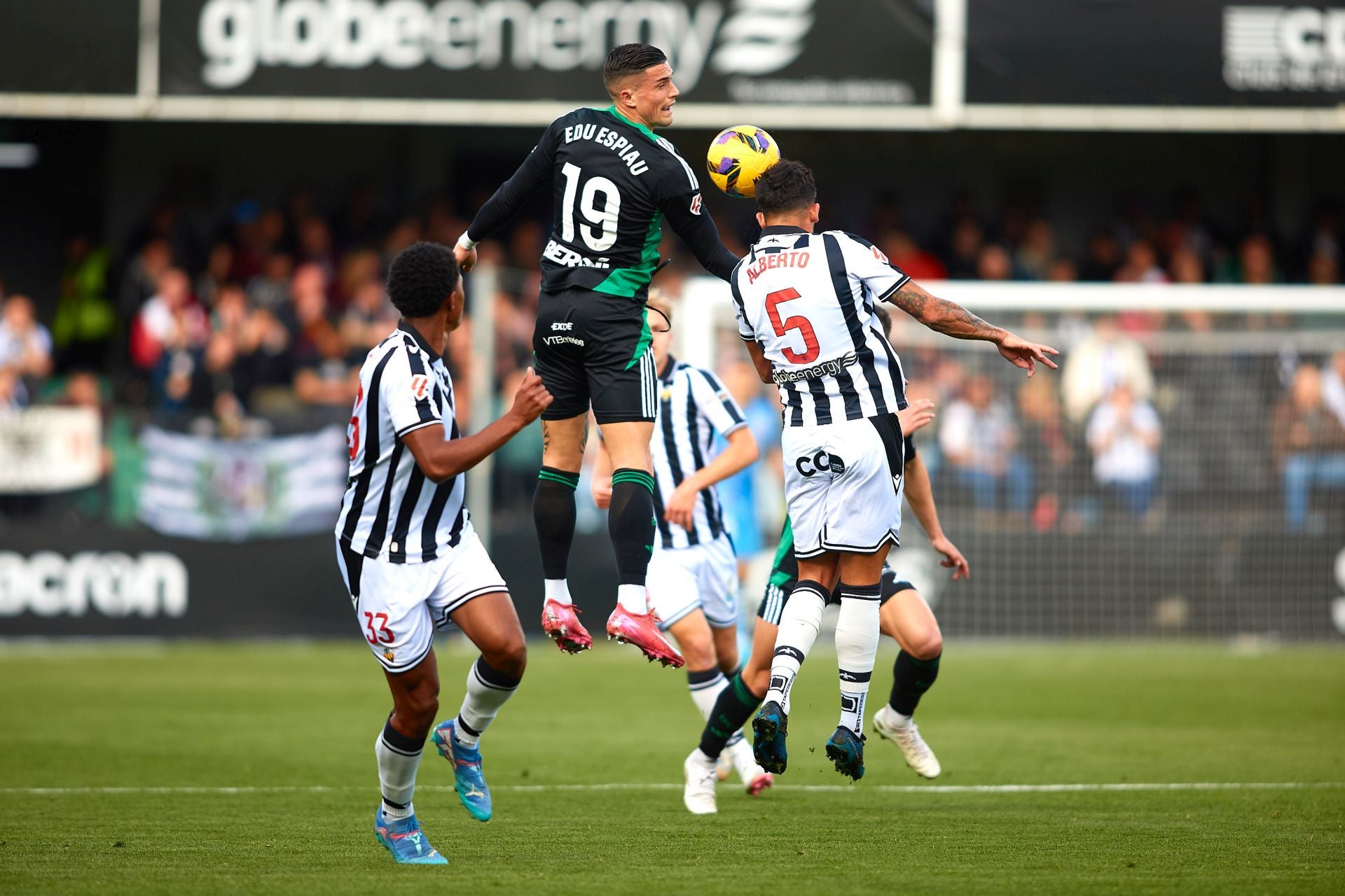 La derrota del Burgos CF en Castalia, en imágenes