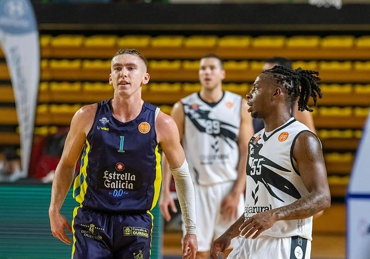 Imagen del encuentro de la primera vuelta.