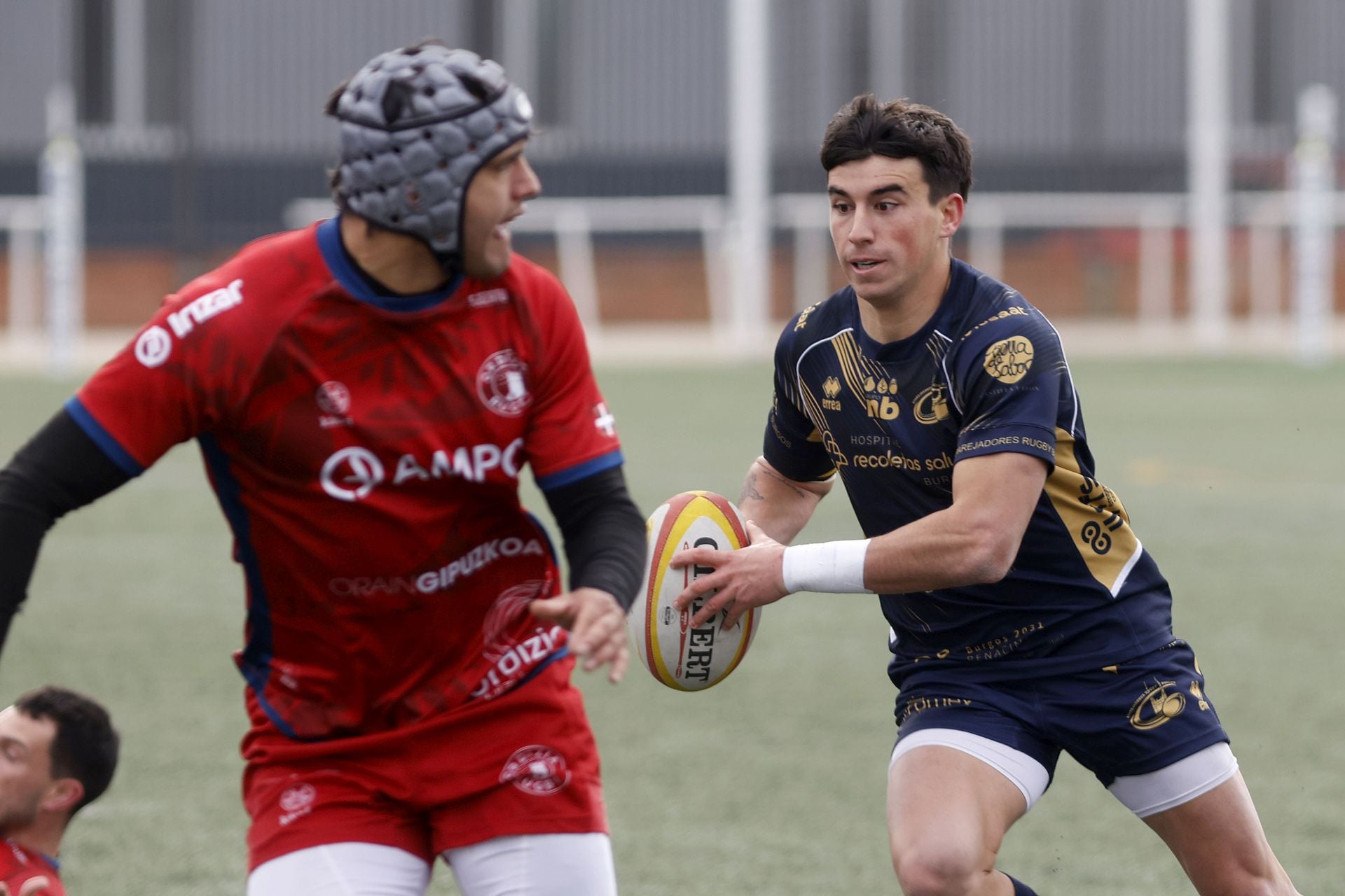 El Recoletas vence con comodidad al Ordizia