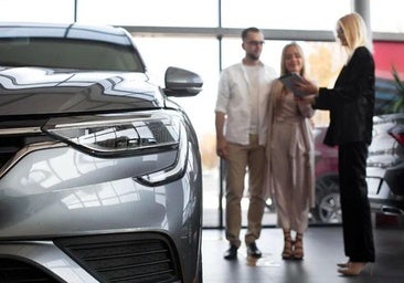 La venta de coches nuevos se mantiene al alza en Burgos