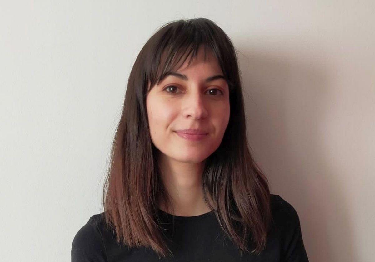La escritora Paula Ducay.