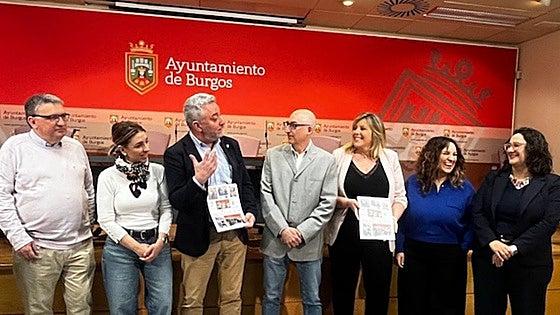 El Ayuntamiento y las entidades sociales de Burgos insisten en la prevención para evitar adicciones