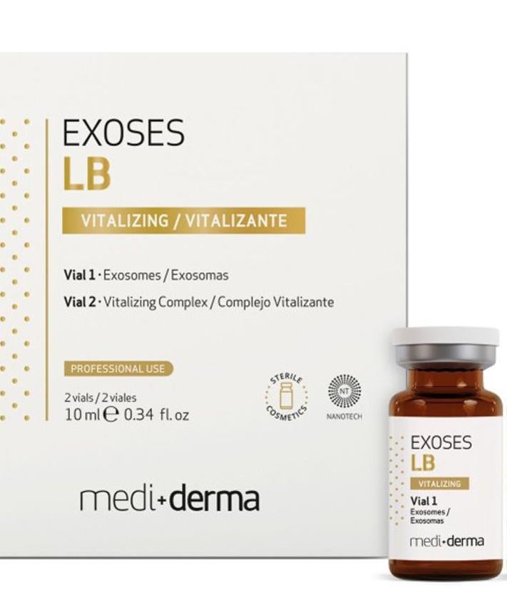 Imagen secundaria 2 - Exosomas: un gran avance en la estética regenerativa