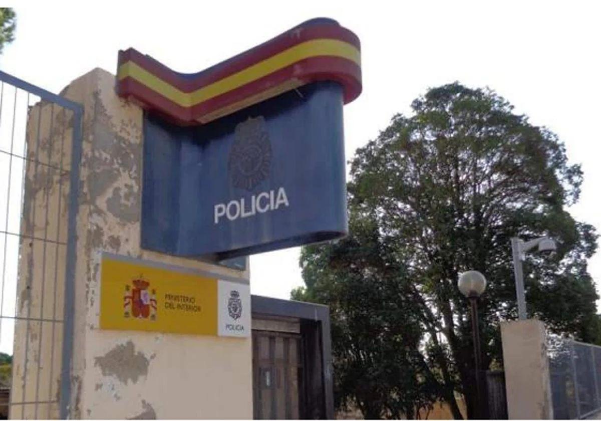 Policía Nacional Aranda de Duero.