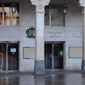 Ayuntamiento de Burgos.