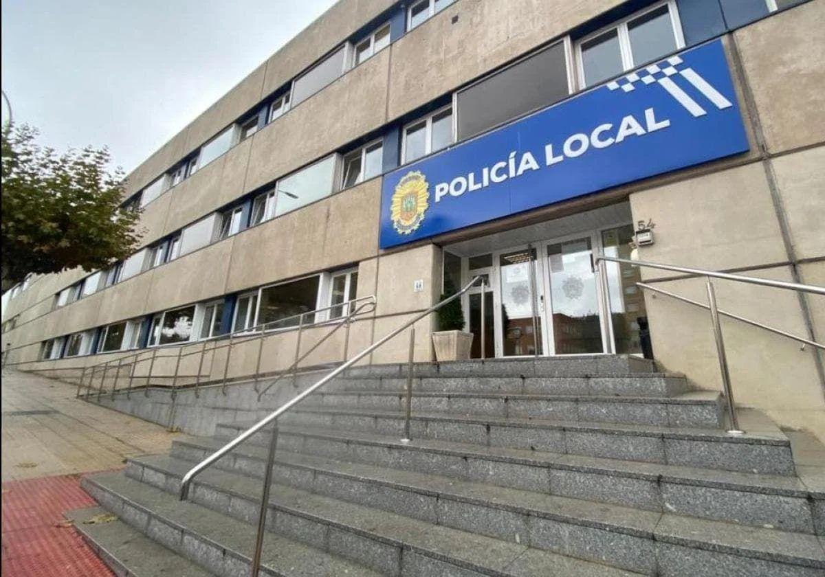Detenido un joven por agredir a su madre en Burgos