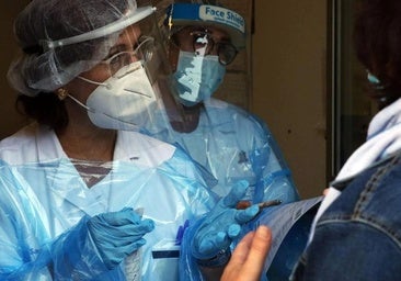 2.521 muertos en Burgos por covid en cinco años: las cifras de la epidemia