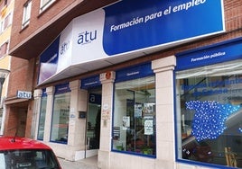 Fachada de Grupo ATU.