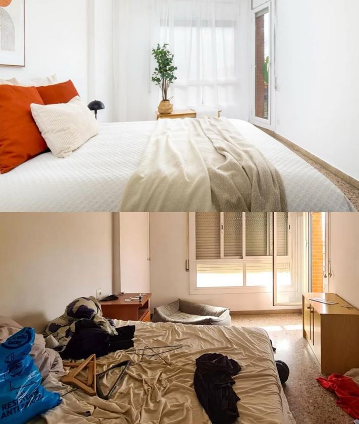 Imagen secundaria 2 - Home Staging: ¿En qué consiste y por qué es clave para vender una vivienda?