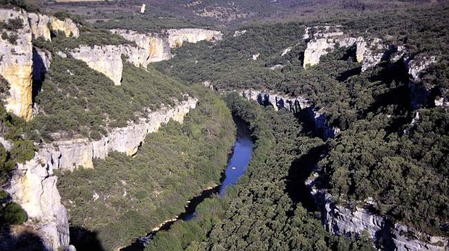 ¿Cuántas cuencas hidrográficas hay en la provincia de Burgos?