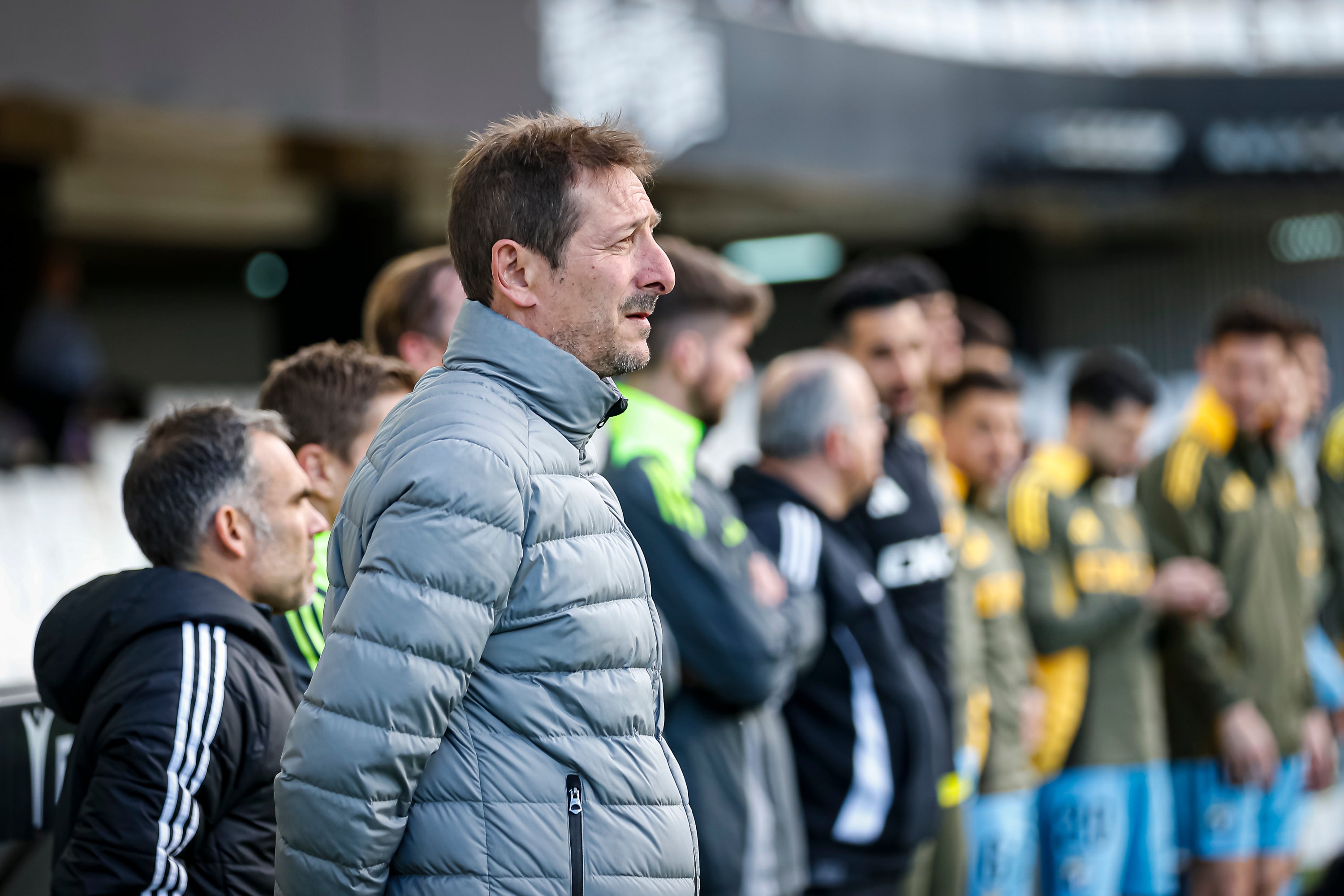 Así ha sido, en imágenes, la victoria del Burgos CF ante el FC Cartagena