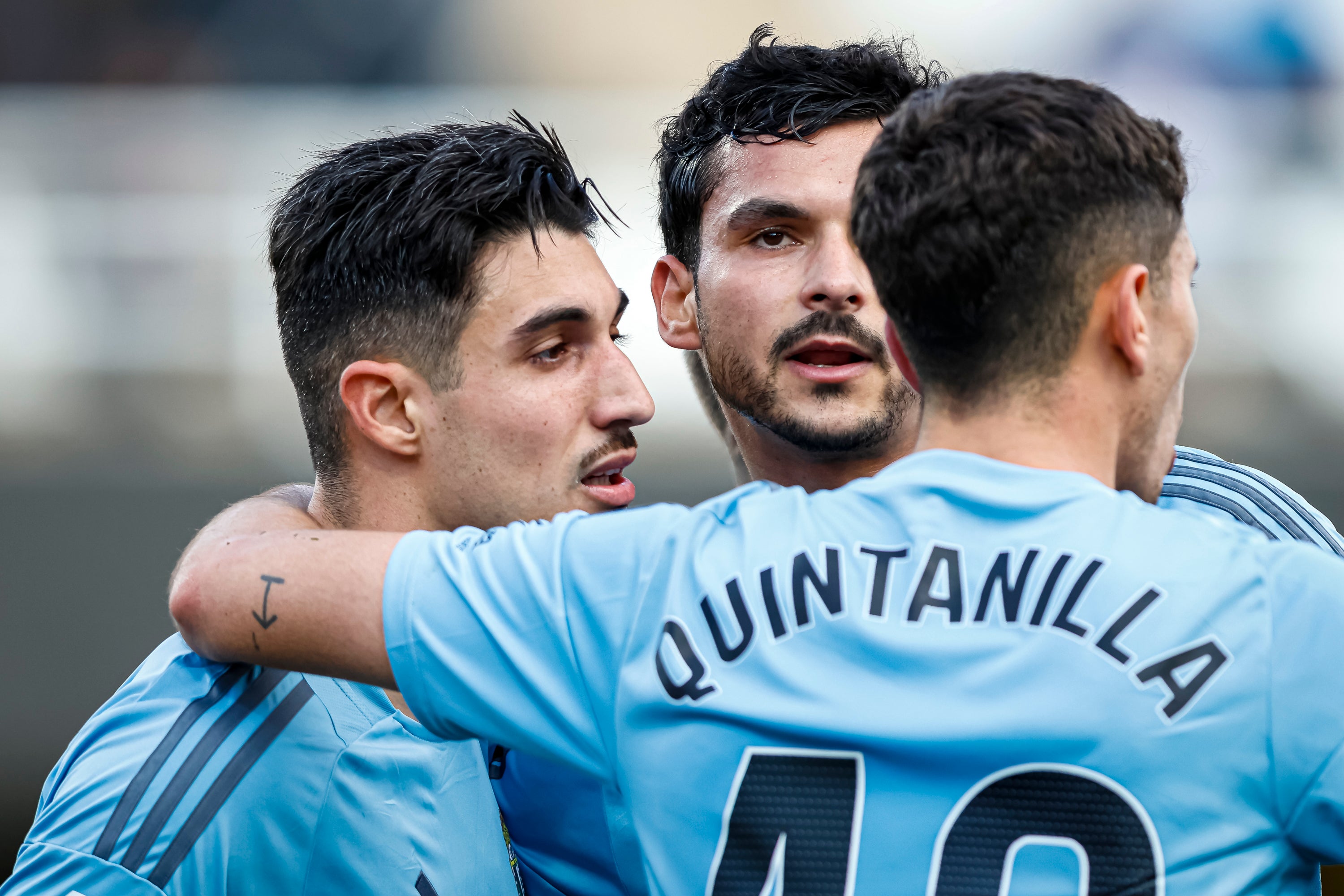 Así ha sido, en imágenes, la victoria del Burgos CF ante el FC Cartagena