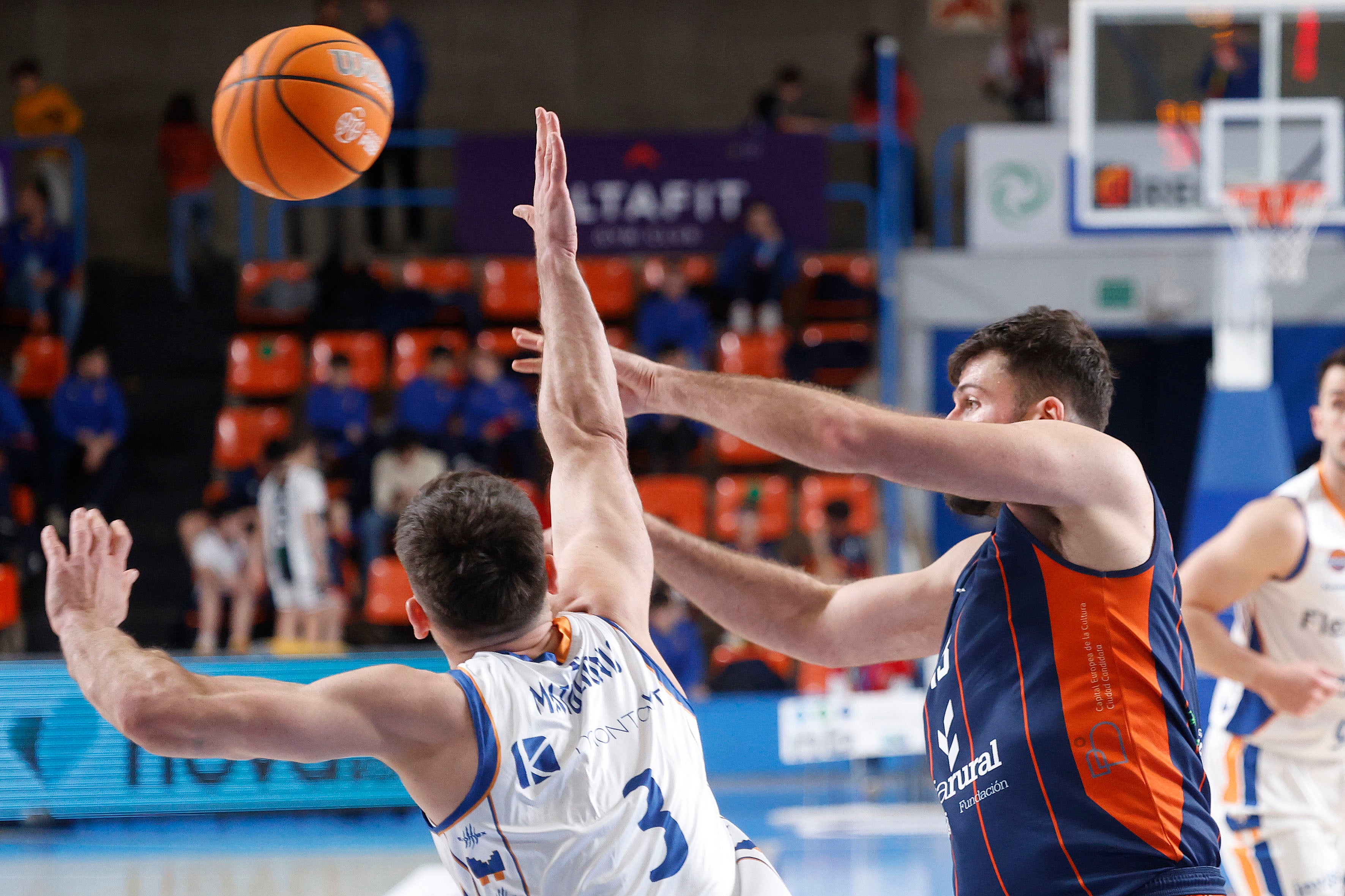 La victoria del Tizona Burgos ante Fuenlabrada, en imágenes