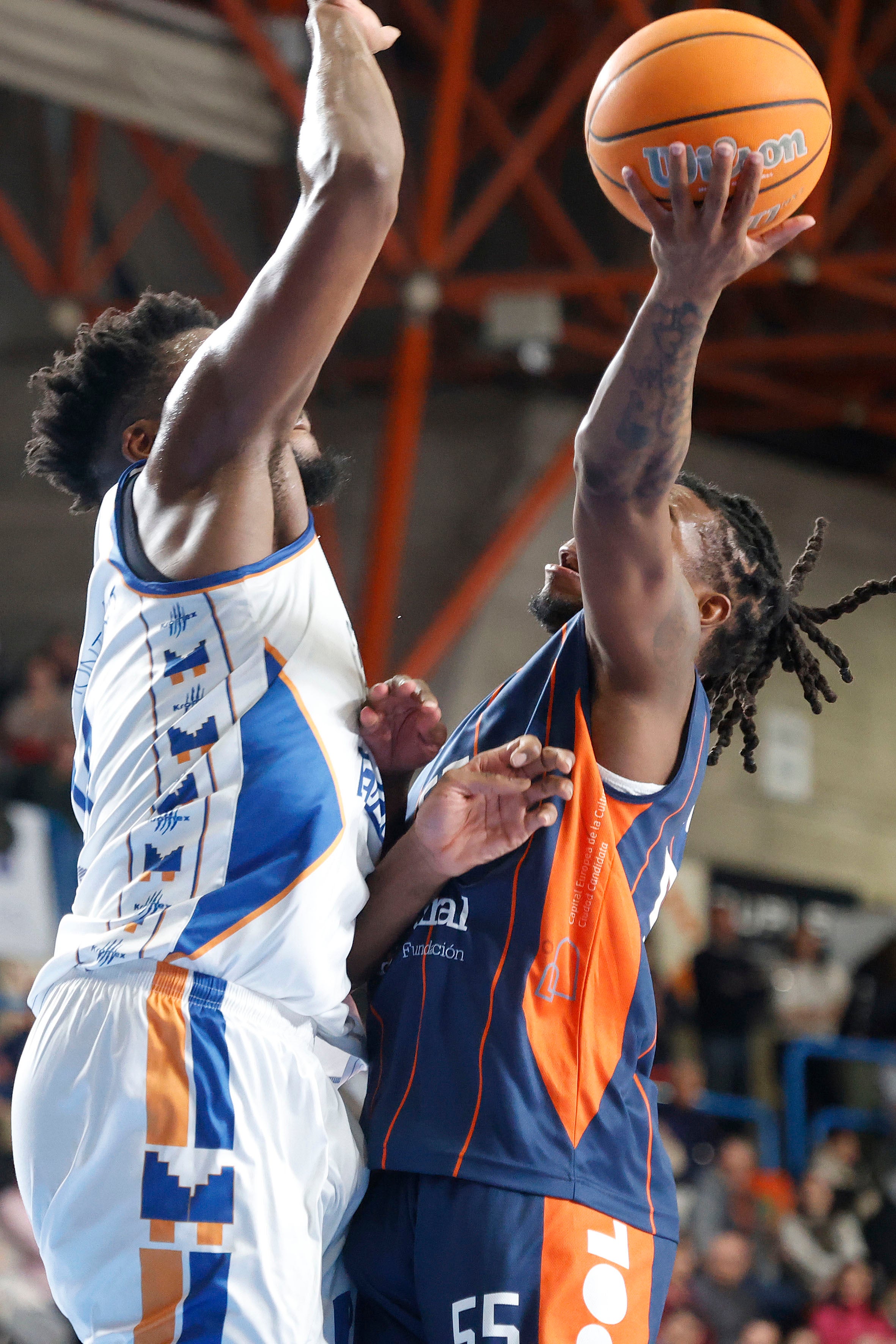 La victoria del Tizona Burgos ante Fuenlabrada, en imágenes