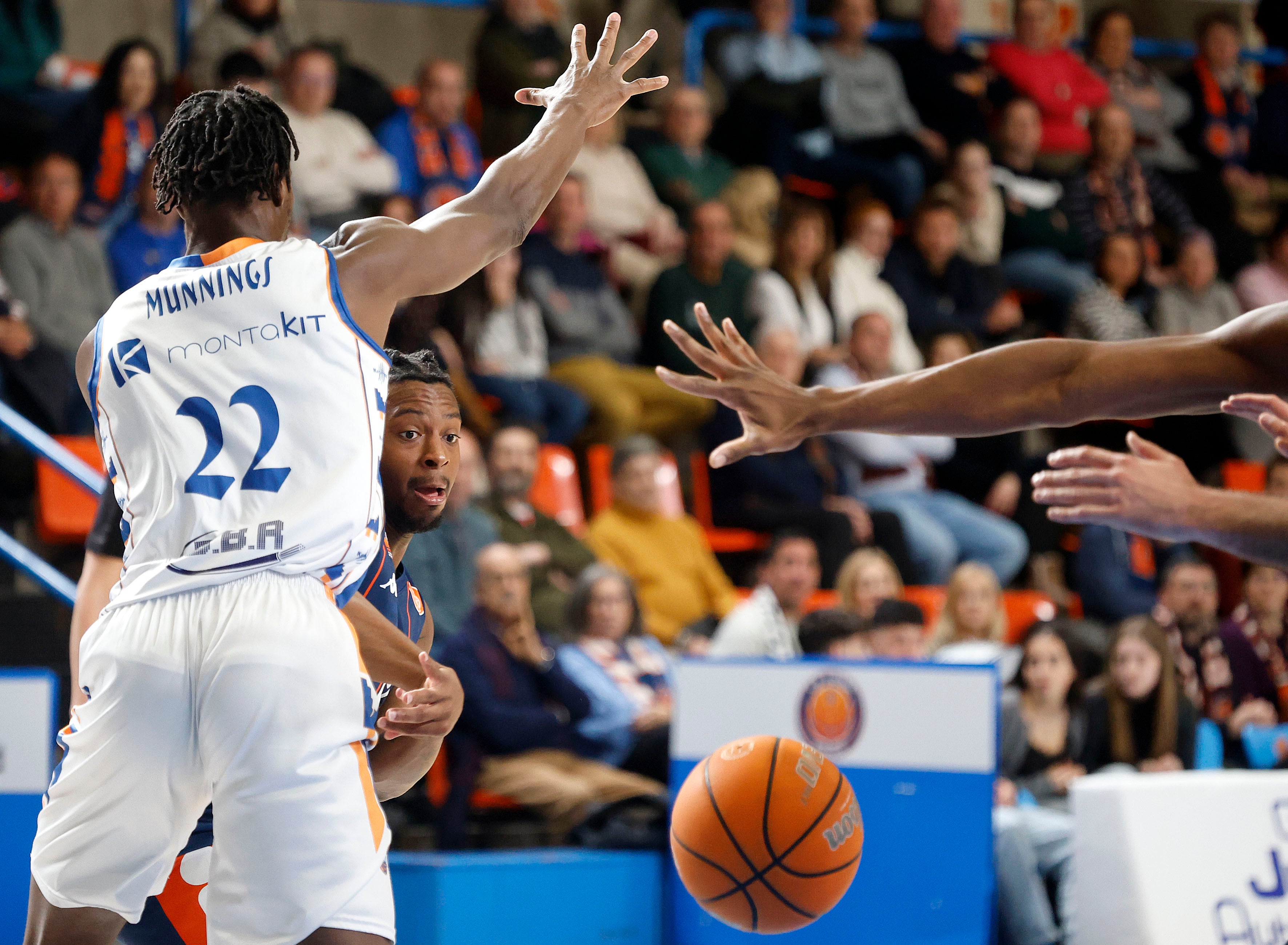 La victoria del Tizona Burgos ante Fuenlabrada, en imágenes