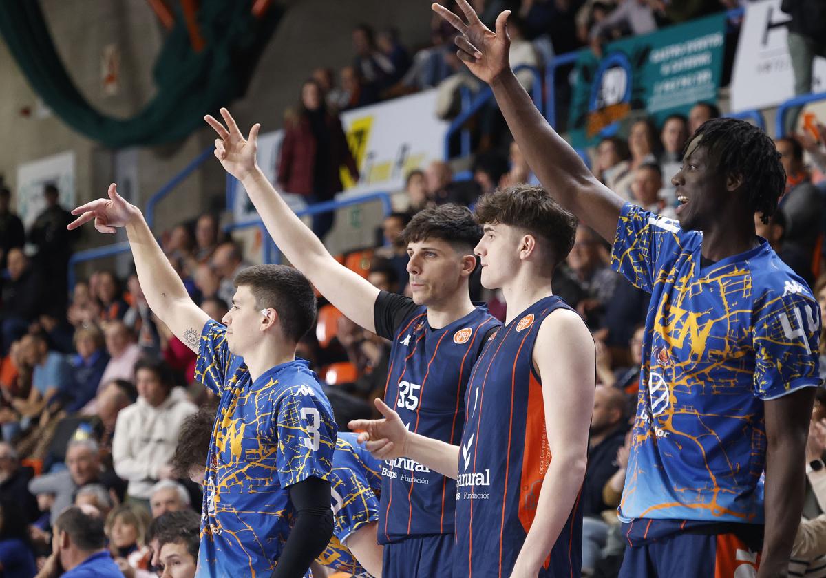 La victoria del Tizona Burgos ante Fuenlabrada, en imágenes