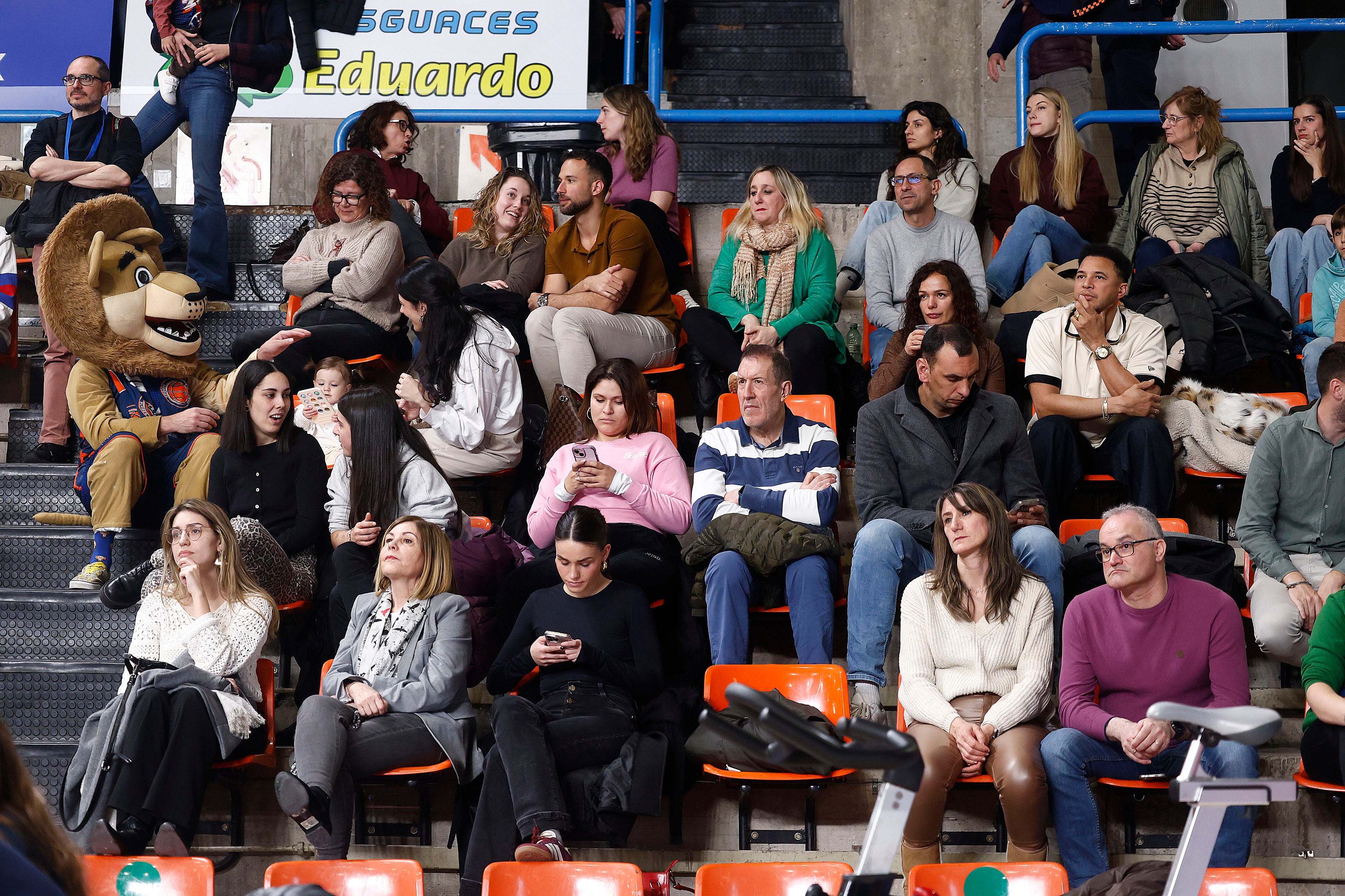 La victoria del Tizona Burgos ante Fuenlabrada, en imágenes