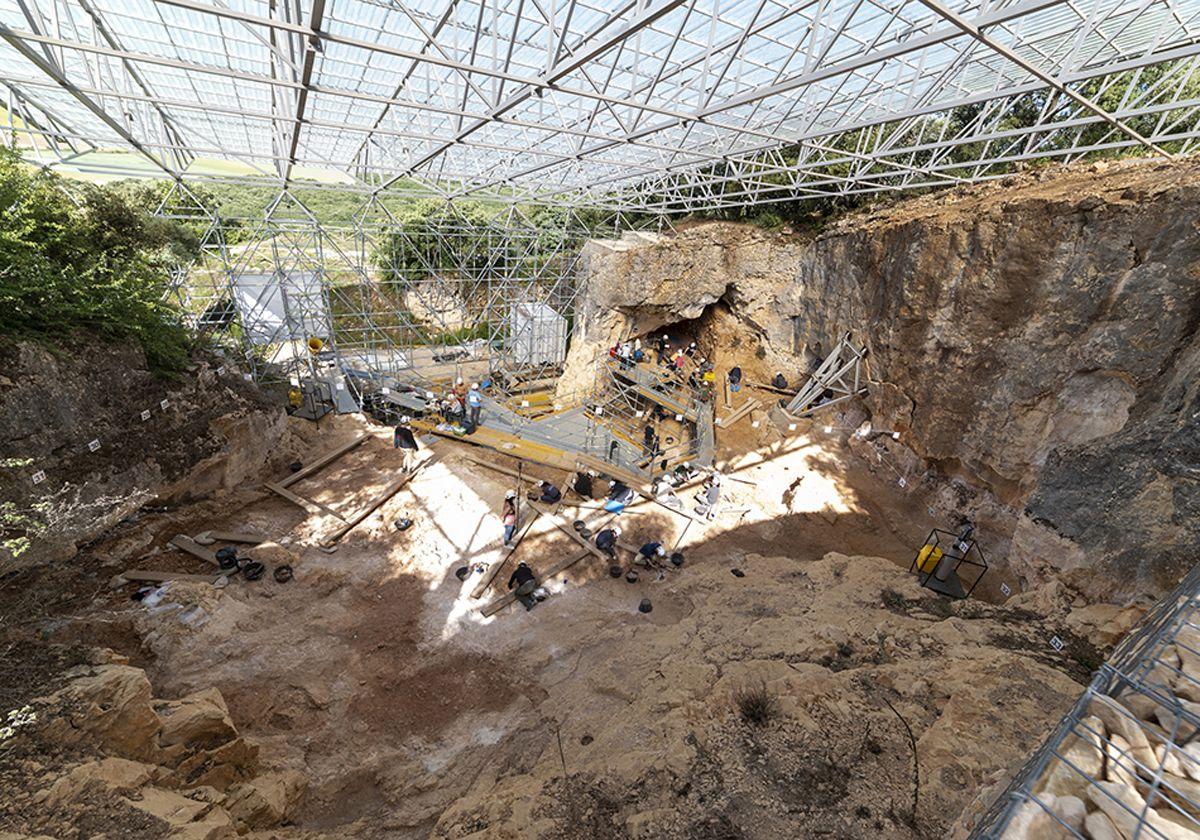 Atapuerca plantará árboles para ser más sostenible