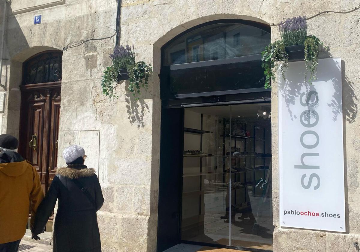 Las dos nuevas tiendas que han abierto en el centro de Burgos