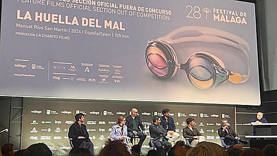 Burgos participa en el Festival de Málaga para impulsar el rodaje de nuevas producciones