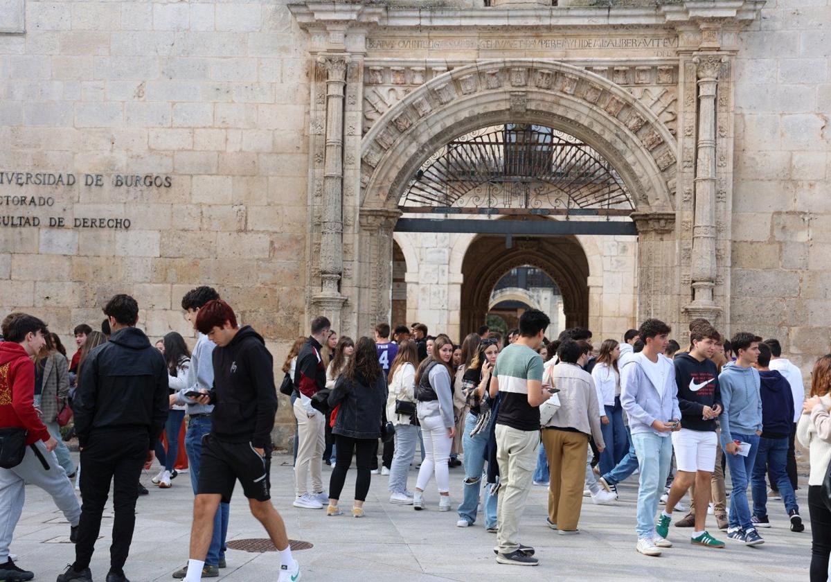 Burgos acogerá la XXXIII Conferencia de Decanas y Decanos de Derecho de España
