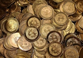 Bitcoin.